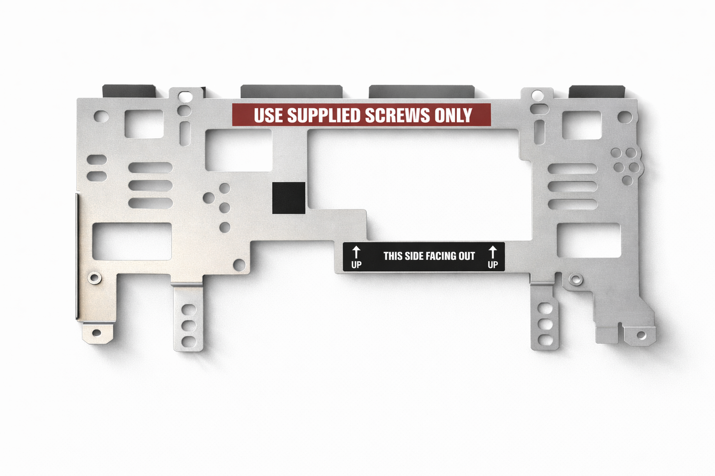 Replacement Bracket and Fastener Set